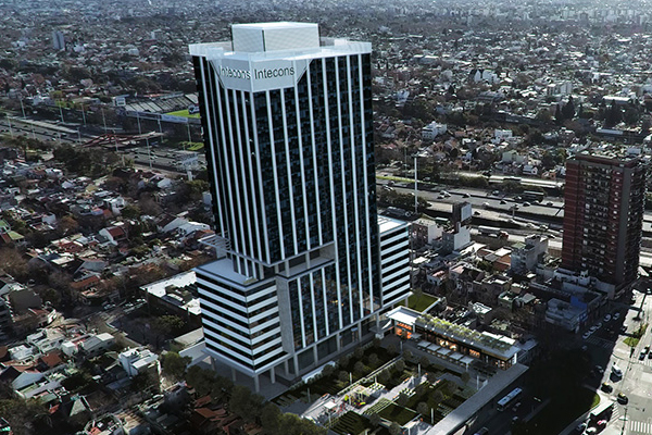 TORRE INTECONS PLAZA